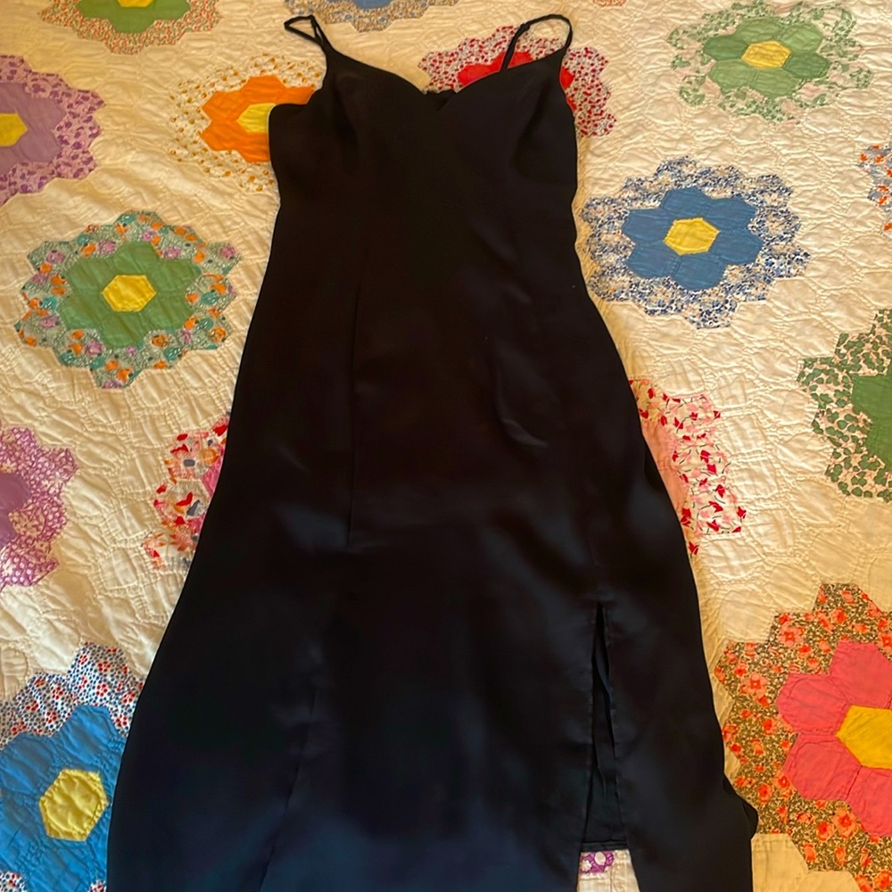 Express cocktail dress